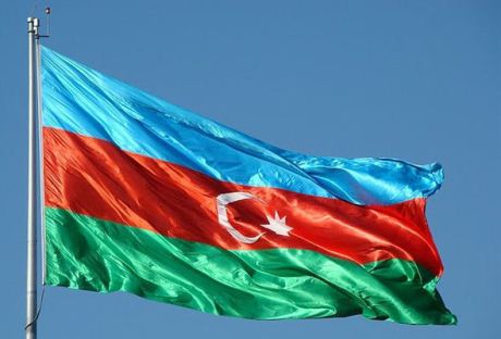 Азербайджанскому флагу 23 года
